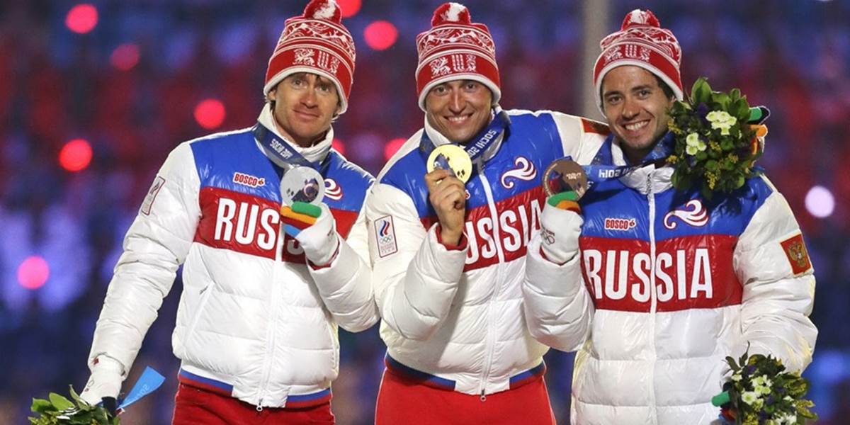 Rusi prvýkrát po 20 rokoch vyhrali medailovú bilanciu