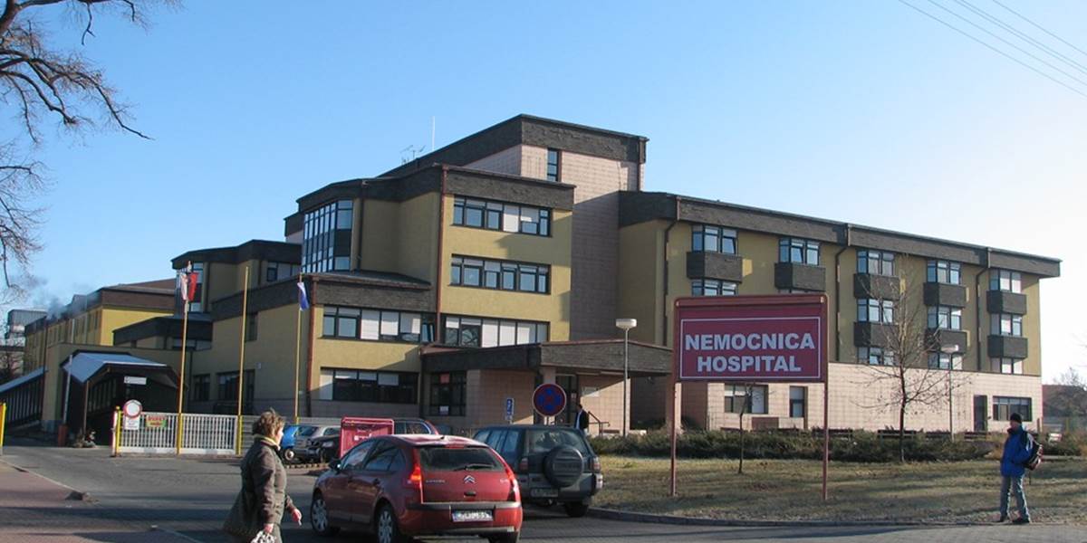 Vo zvolenskej nemocnici evidujú hnačky, stúpa aj výskyt žltačky v Žiari n./Hronom