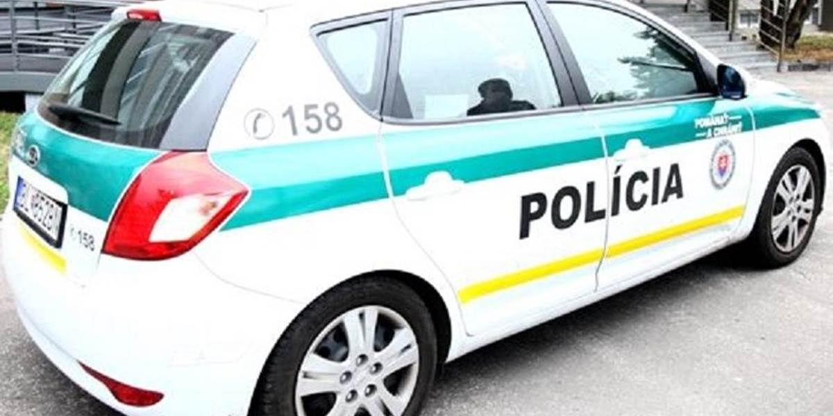 Útok na 63-ročného muža: Ukradli mu len dve eurá