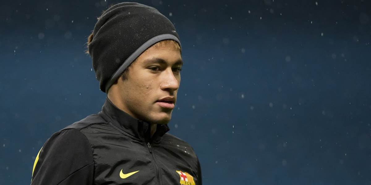 Barcelona zaplatila daniarom 13,5 milióna eur za prestup Neymara