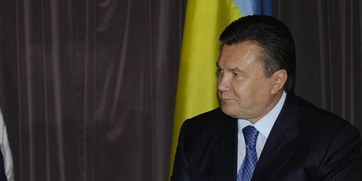 Viktor Janukovyč na úteku: Je obvinený z masovej vraždy!