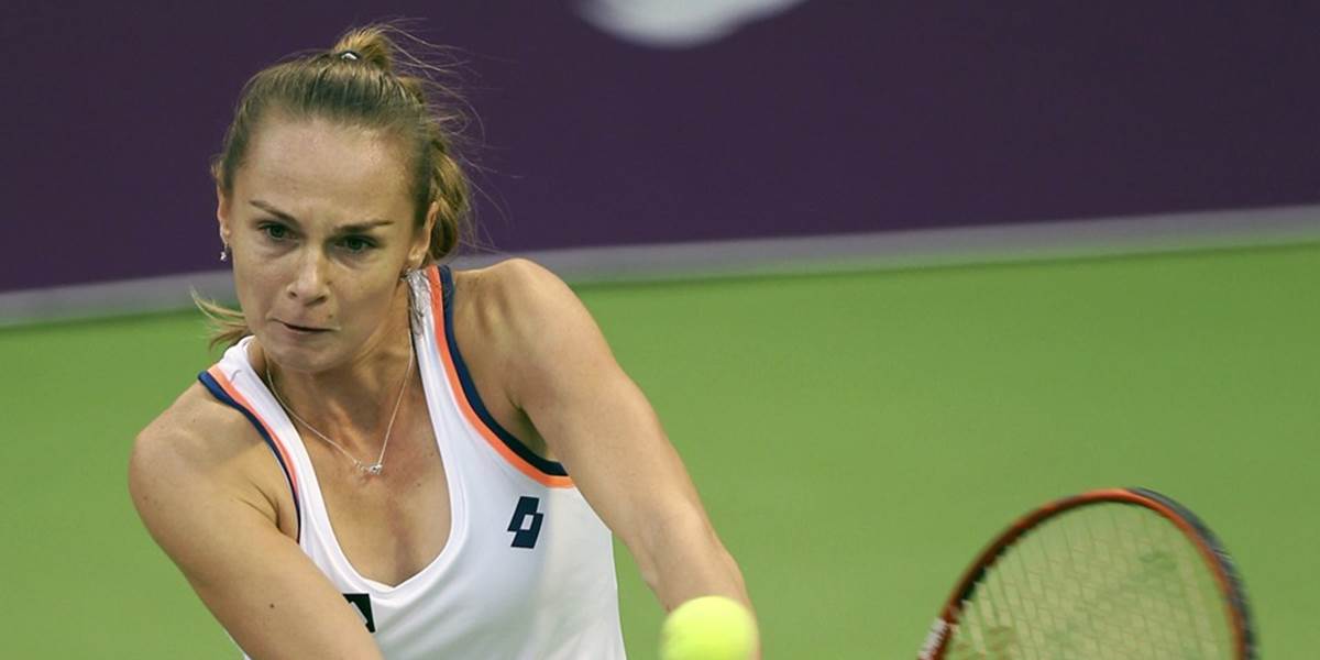WTA Acapulco: Rybáriková prehrala v 1. kole na turnaji s Tomljanovičovou