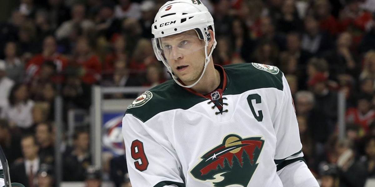 NHL: Mikko Koivu by mohol nastúpiť už vo štvrtok