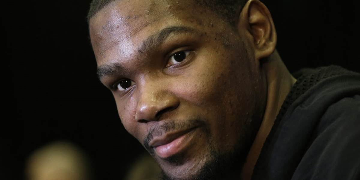 NBA: Basketbalista Durant stiahol žalobu na účtovníka