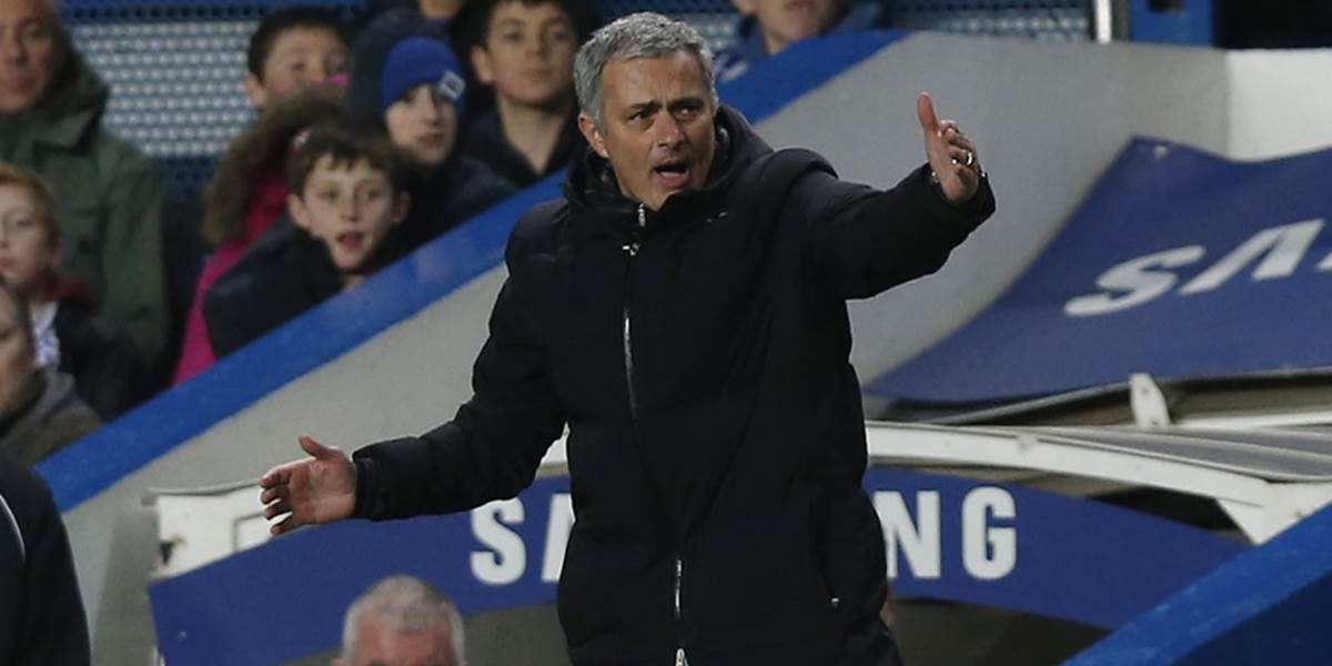 Mourinho znevážil útočníkov Chelsea, nechce skončiť v Monaku