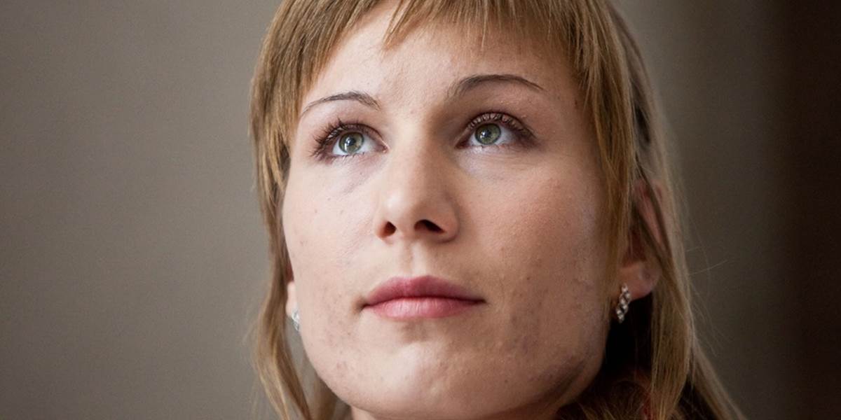 Biatlon: Kuzminová odpovedala na gratulácie tri dni, teší sa na oslavy
