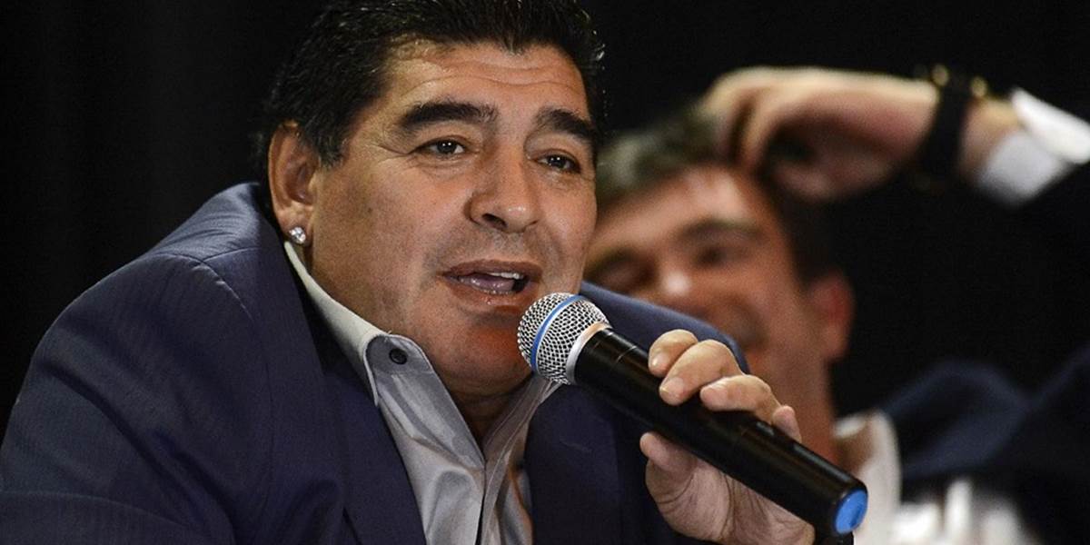 Legendárny Maradona (53) chystá návrat na futbalové trávniky!