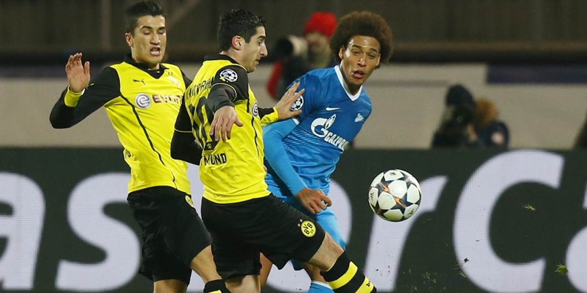 LM: Dortmund a Pireus urobili výrazný krok k postupu do štvrťfinále