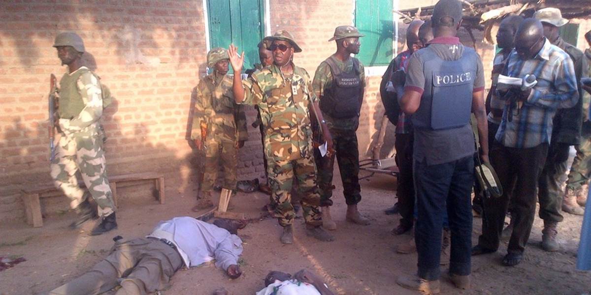 Brutálny útok: Islamskí ozbrojenci v Nigérii zabili škole 59 žiakov!