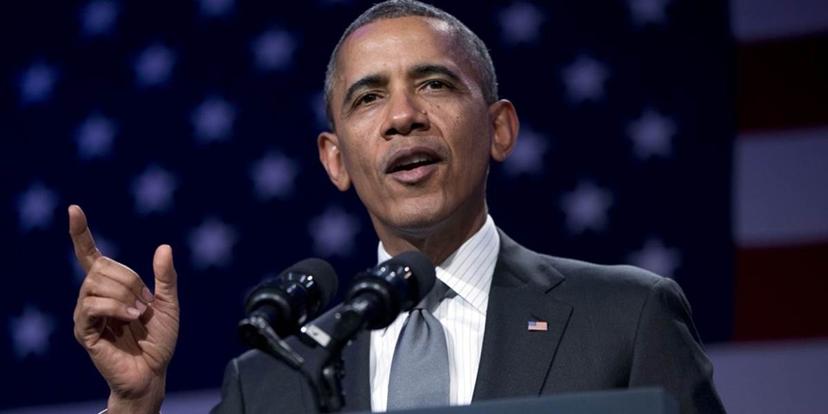 Obama žiada 300 mld. USD na rozvoj ciest a železníc