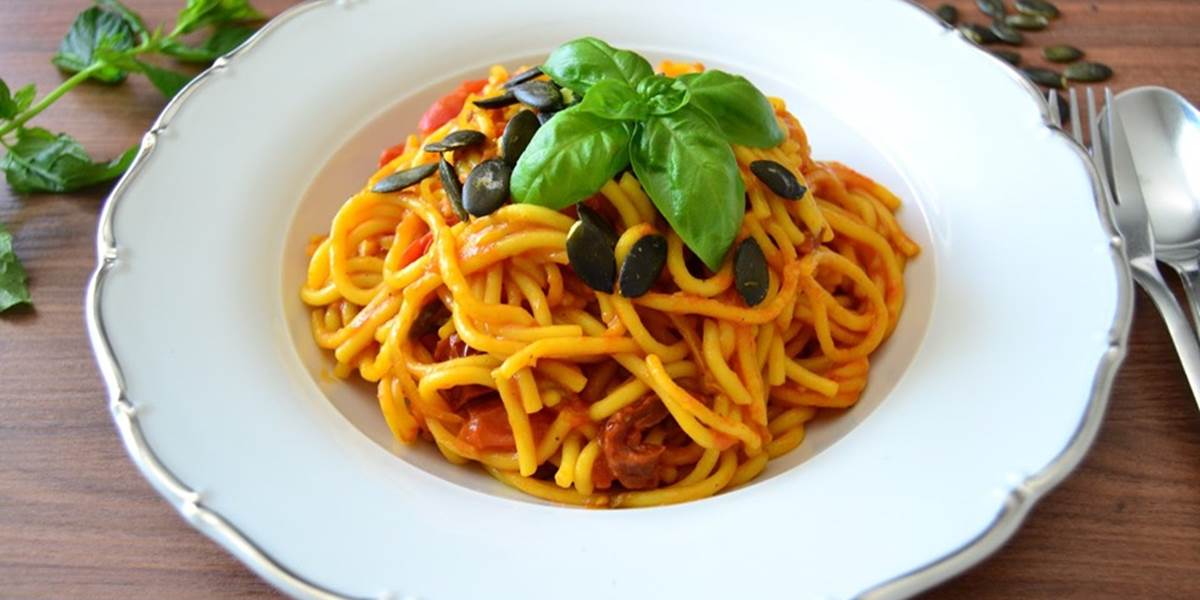 Dnes na večeru pripravíme rýchle  špagety