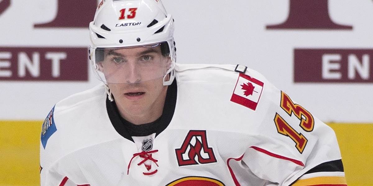 NHL: Cammalleri dostal návrh novej zmluvy od Flames