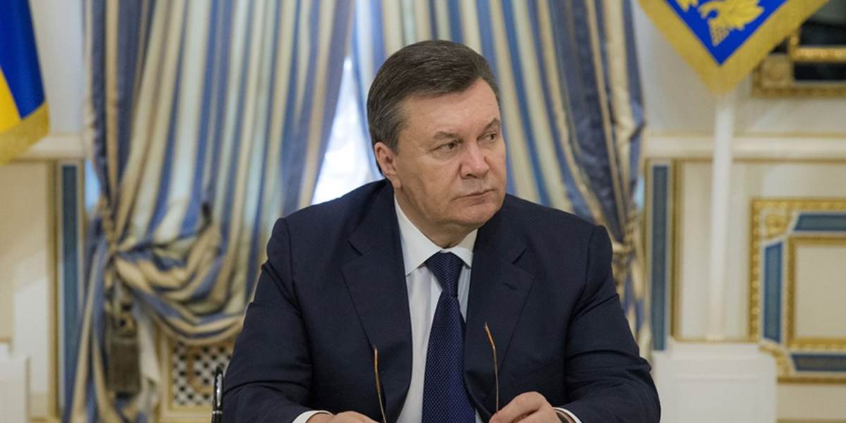 USA chcú kontrolovať Janukovyčove účty