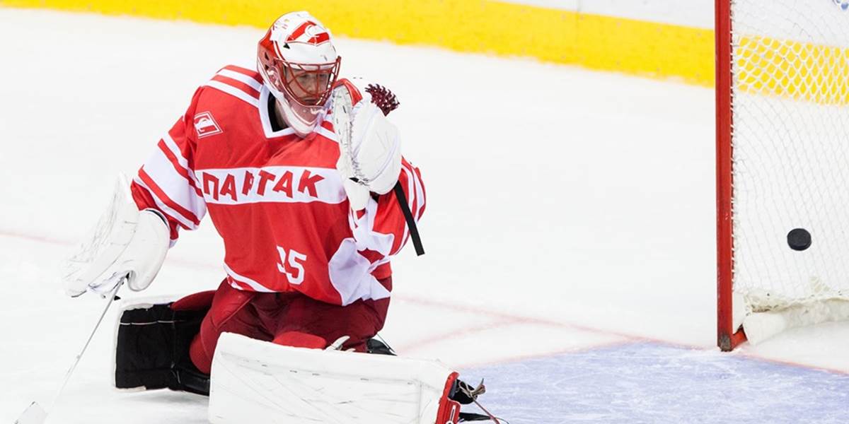 KHL: Spartak Moskva koncom marca pred arbitrážny súd