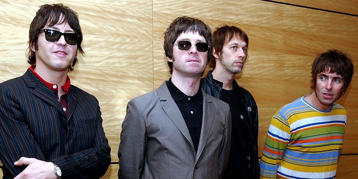 Oasis vydajú reedície prvých troch albumov