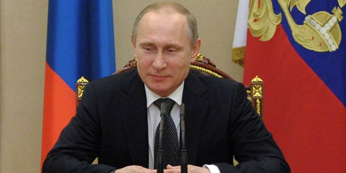 Putin nariadil test bojovej pripravenosti vojsk na západe Ruska