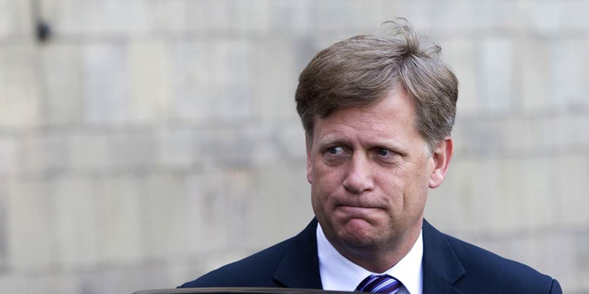 Americký veľvyslanec v Rusku McFaul po dvoch rokoch končí
