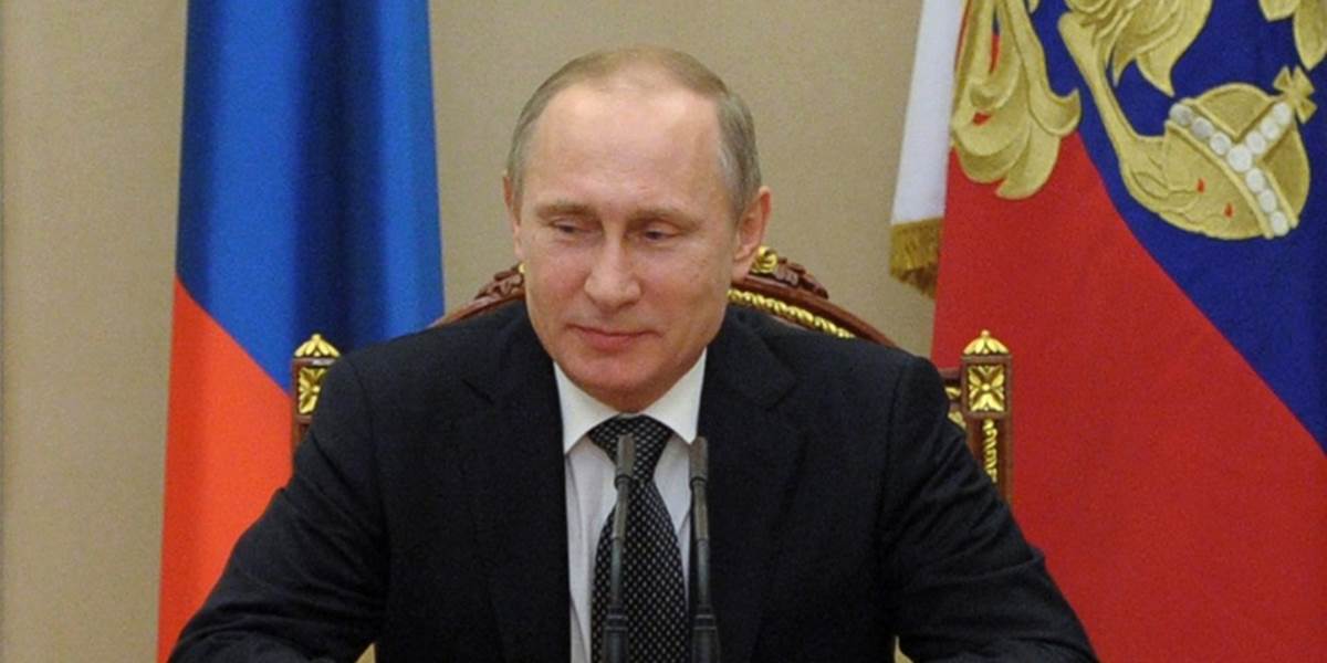 Putinova popularita je najvyššia od poslednej inaugurácie