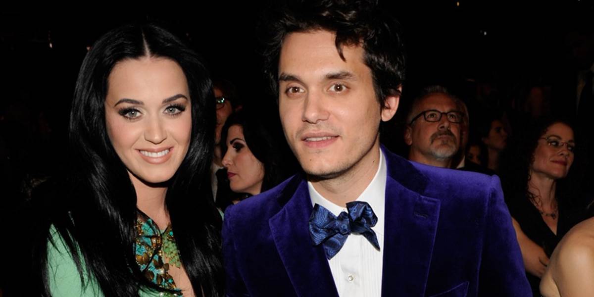 Hudobný pár Katy Perry a John Mayer sa rozišiel