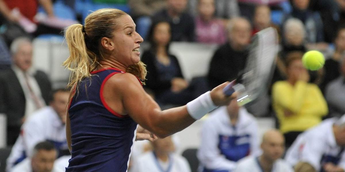 WTA Acapulco: Cibulková sa prebojovala už vo štvrťfinále!