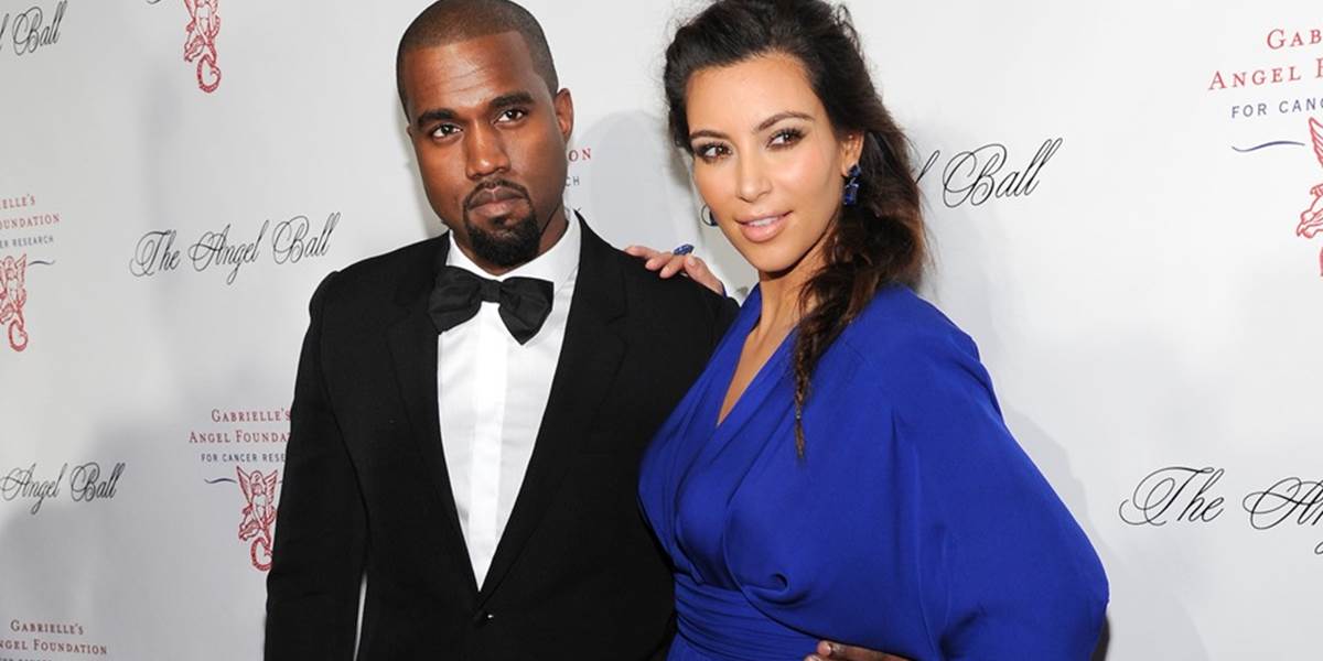 Kim Kardashian: Budeme mať veľmi malú svadbu