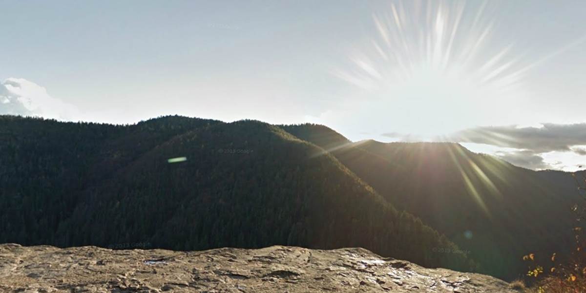 Nádherné FOTO: Google zverejnil krásy Slovenska!