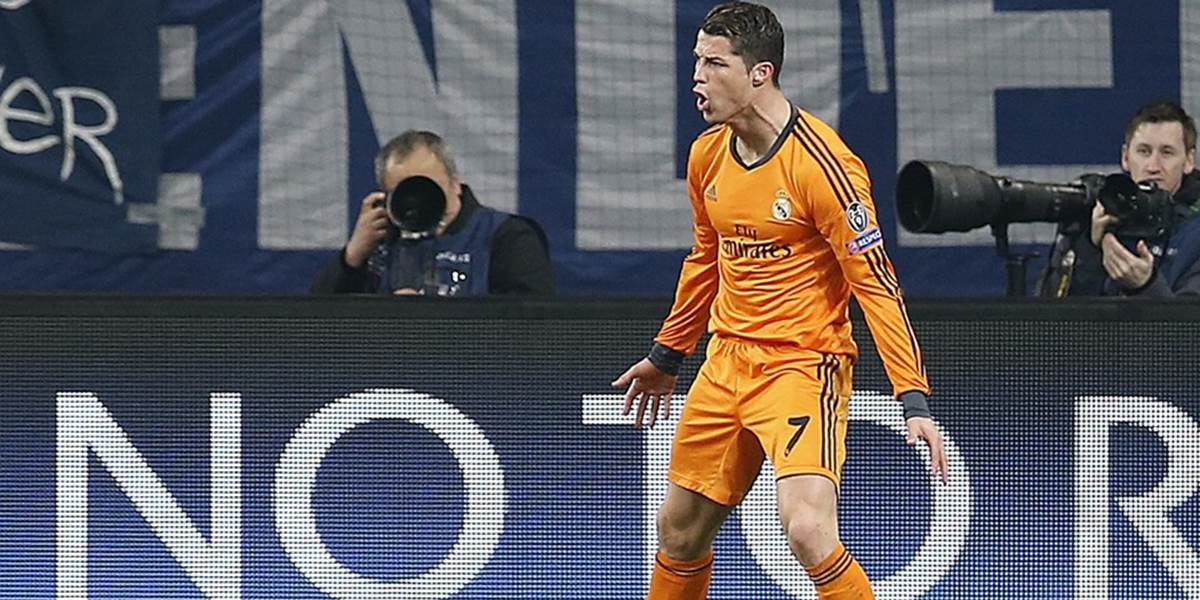 LM: Jedenásťgólový Cristiano Ronaldo najlepším strelcom