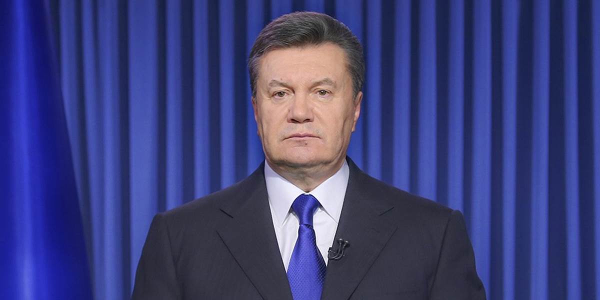 Janukovyč je údajne v Moskve, požiadal Rusko o svoju ochranu