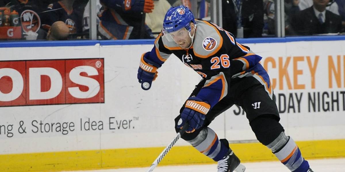 NHL: Vaneka chce od NY Islanders šesť konkurenčných klubov