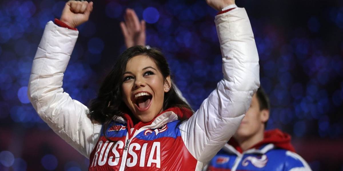 Ruskí medailisti dostali nové autá, niektorí aj so šoférmi