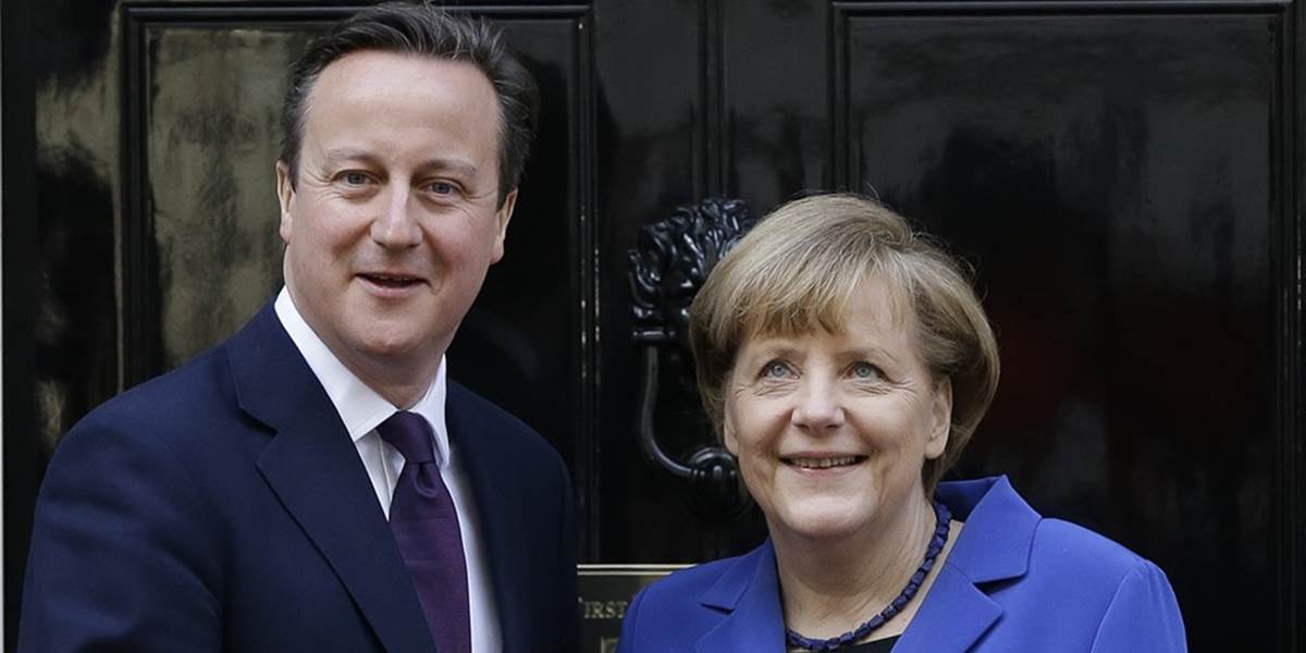 Britský premiér Cameron: Zmeny, ktoré požaduje Británia v rámci EÚ, sú splniteľné