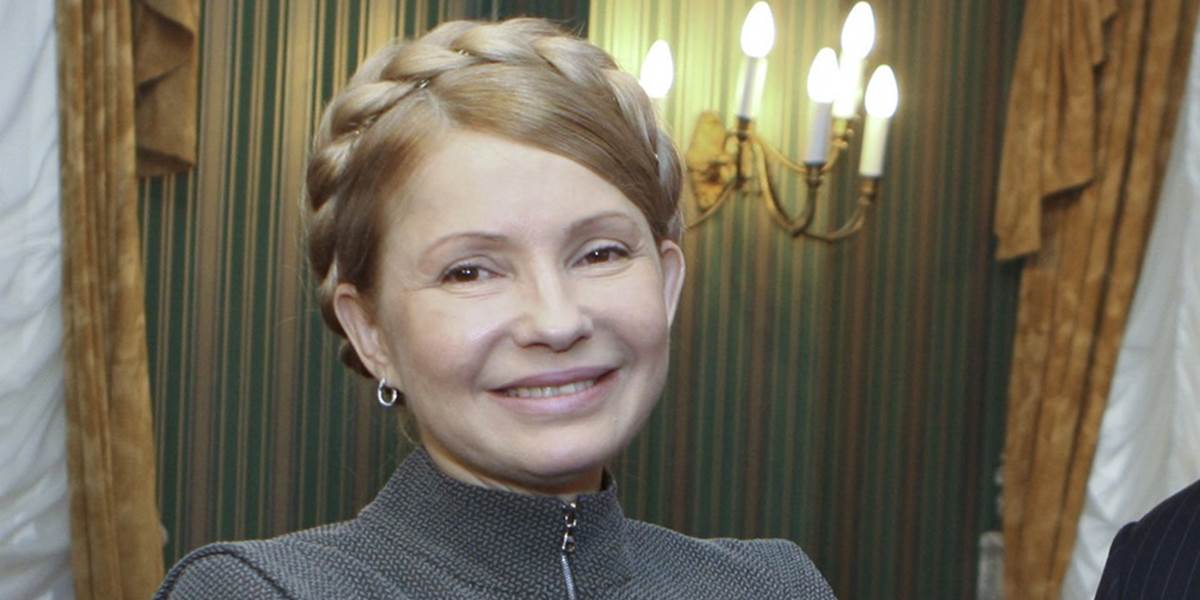 Skončil sa druhý poces s Tymošenkovou, súd v Charkove stiahol obvinenia