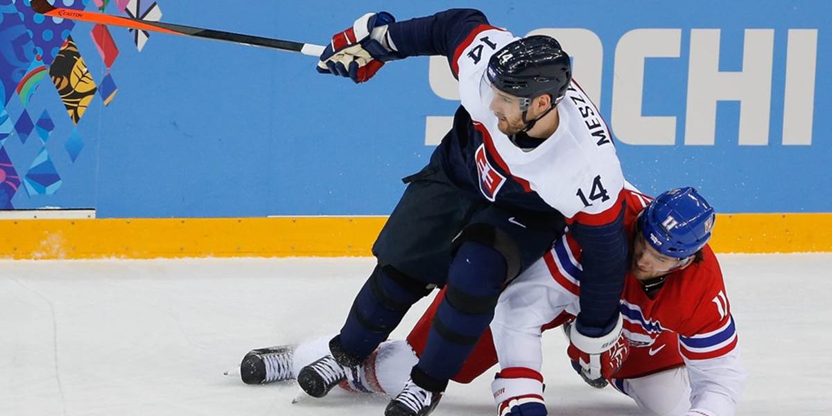 NHL: Meszároš si možno už čoskoro opäť zahrá s Chárom