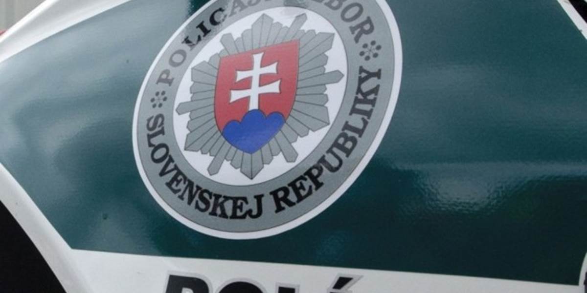 V Galantskom okrese obvinila polícia štyroch mužov za rôzne krádeže