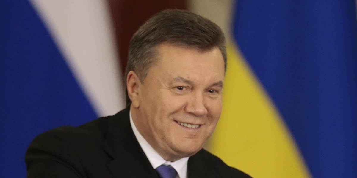 Švajčiari začali preverovať účty Janukovyčovcov