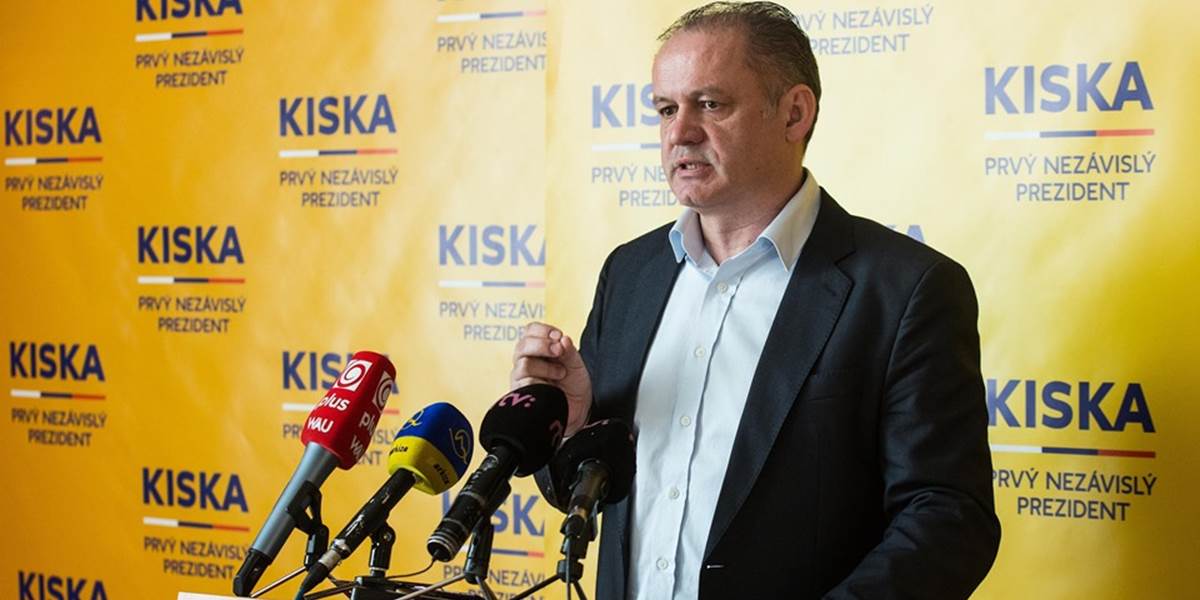Kiska: Fischer sa nechal v kampani zneužiť na útoky voči mne