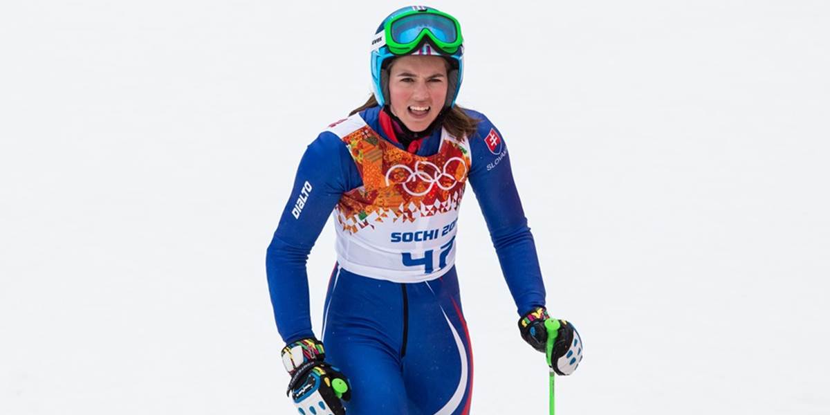 Vlhová juniorskou majsterkou sveta v slalome