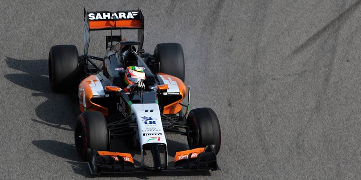 F1: Pérez najrýchlejší aj v druhý deň posledných testov
