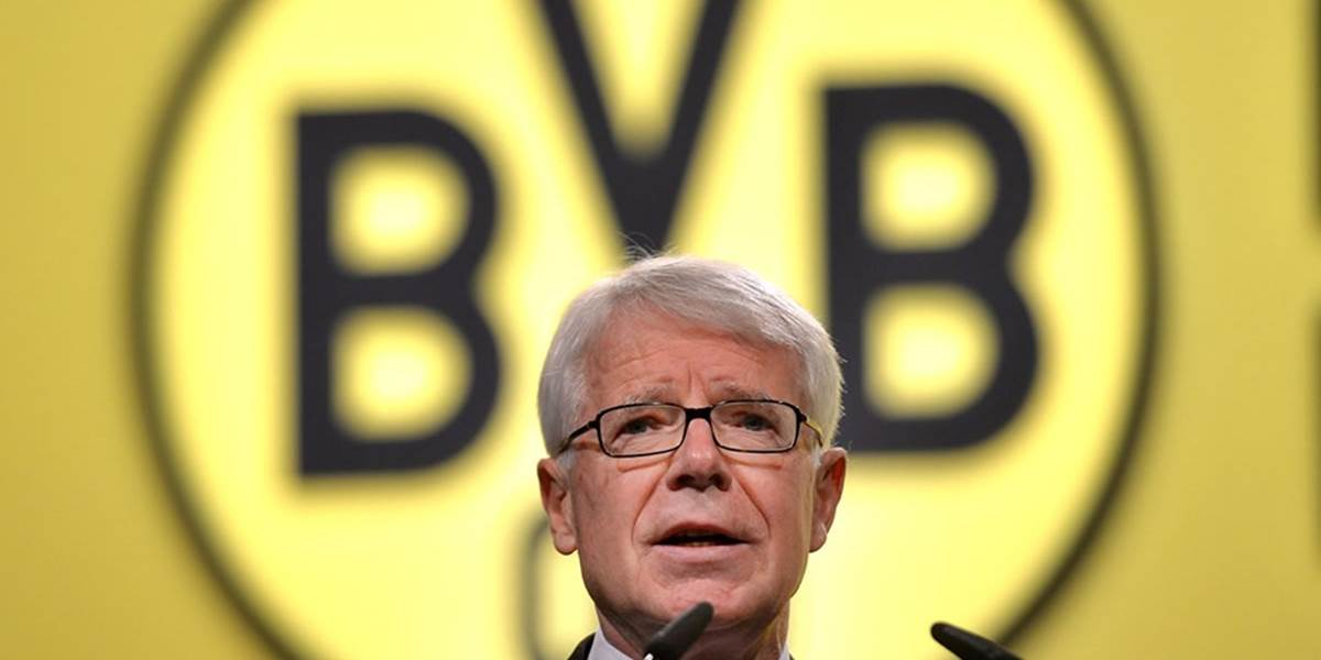 Dortmund prekonal hranicu 100-tisíc členov klubu