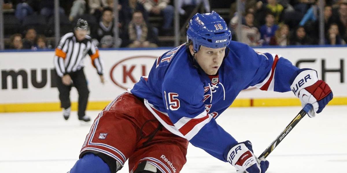 NHL: Girardi spojil budúcnosť s Rangers