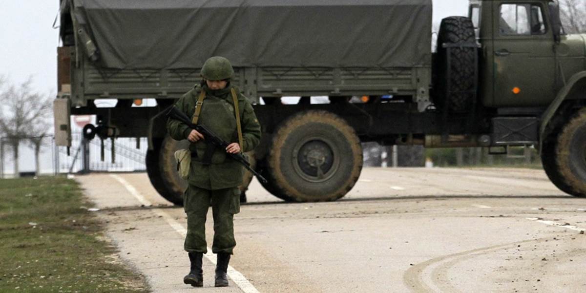 Rusko oznámilo, že je 'krajne znepokojené' situáciou na Kryme