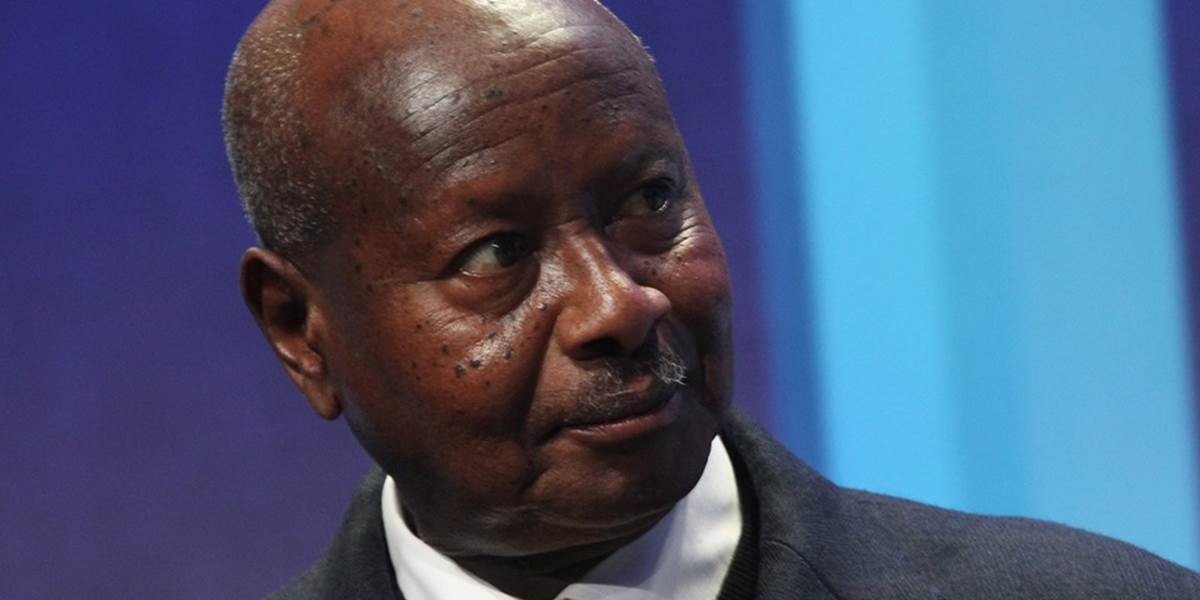 Ugandský prezident odkazuje západu: Nechajte si svojich gejov aj peniaze!