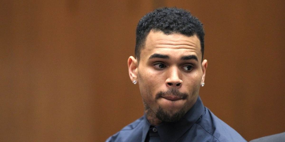 Chris Brown sa bude liečiť, trpí bipolárnou afektívnou poruchou