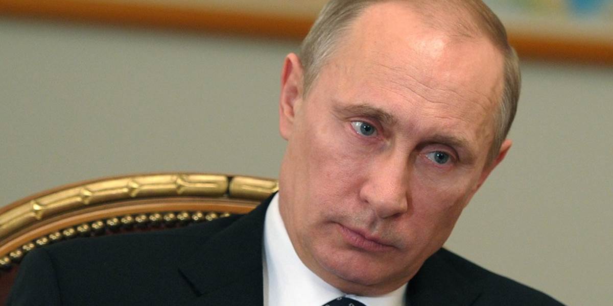 Putin chce na Ukrajinu vyslať armádu
