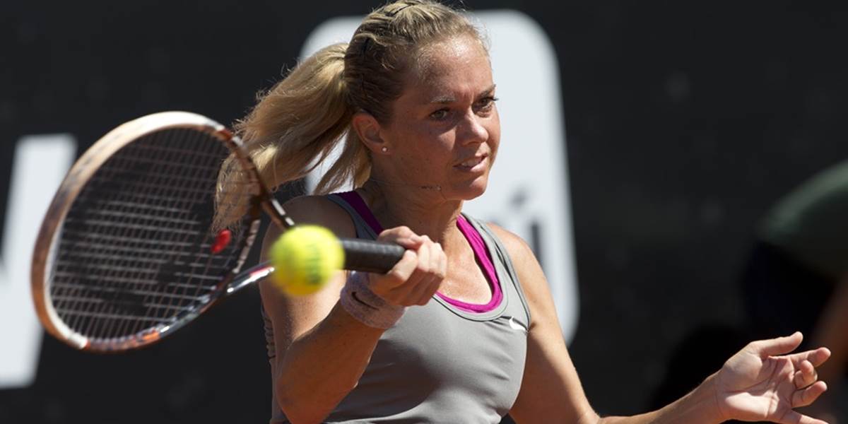 Turnaj WTA vo Florianópolise znamenal titul pre Zakopalovú