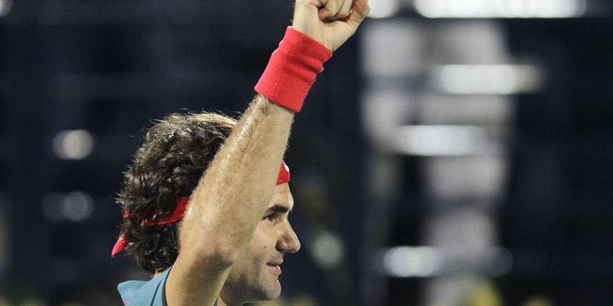 ATP Dubaj:Federer so 6. miestnym titulom