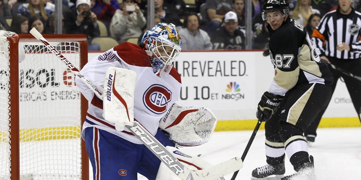 NHL: Budaj chce proti Torontu odčiniť päť gólov z Pittsburghu