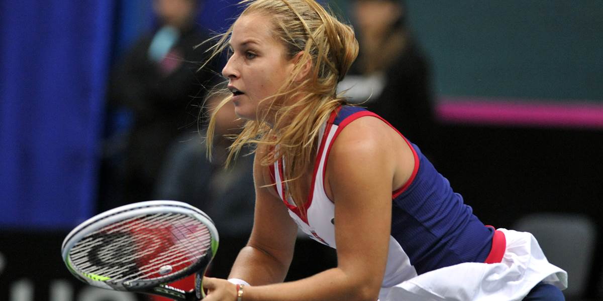 WTA Acapulco: Cibulková získala titul WTA, musela však siahnuť na dno síl