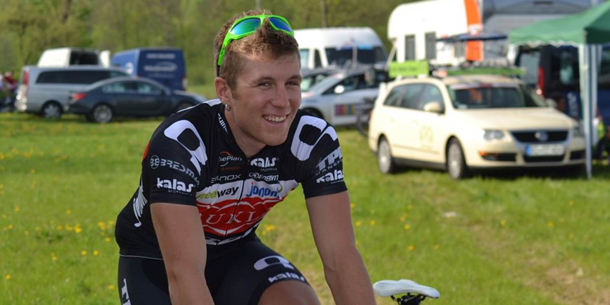 Cyklista Kolář vo 4. etape Tour de Langkawi výrazne zaostal