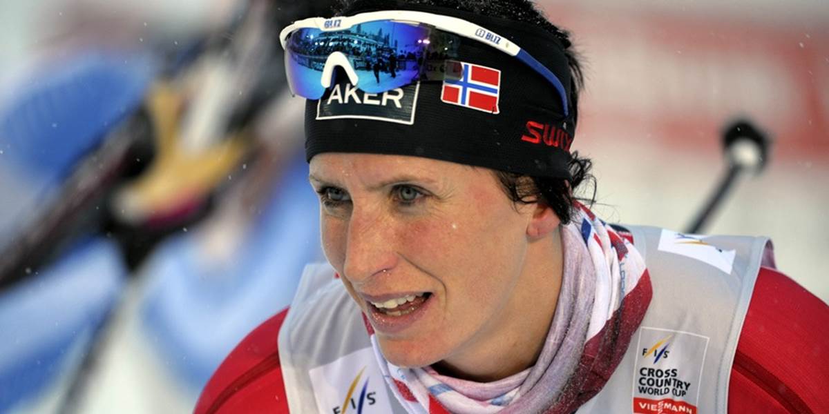 Björgenová víťazkou v behu na lyžiach na 10 km voľne v Lahti